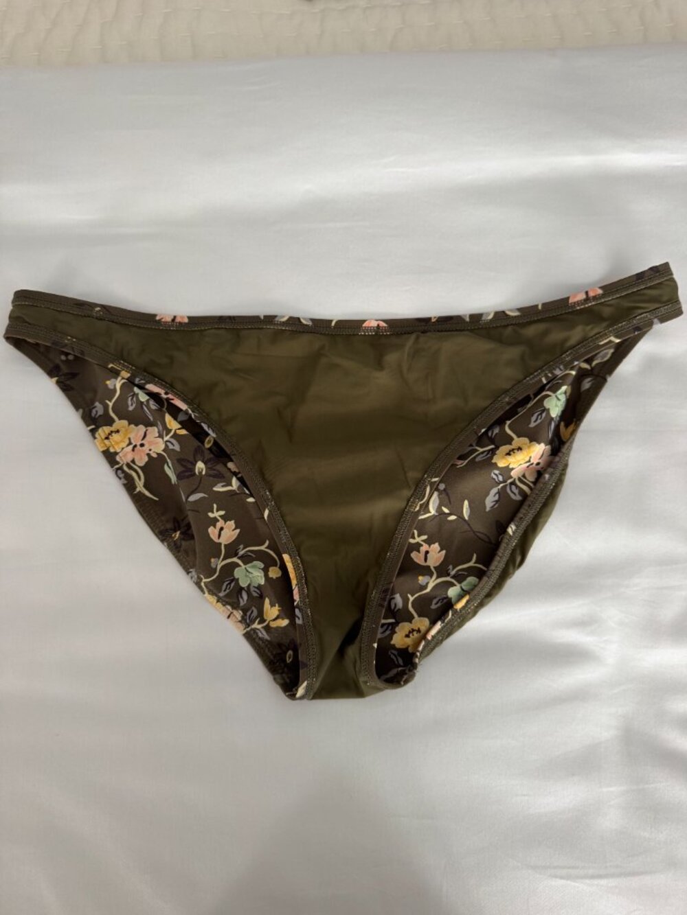 Tory Burch Bikini Bottoms - Wall Floral - Picture 8 of 9